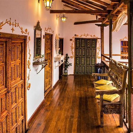 Casa Montesinos Boutique Bed and Breakfast Cuzco Zewnętrze zdjęcie