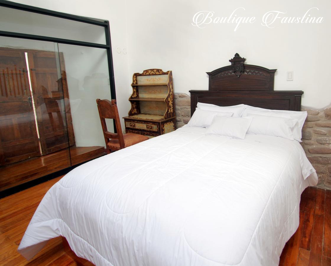 Casa Montesinos Boutique Bed and Breakfast Cuzco Zewnętrze zdjęcie