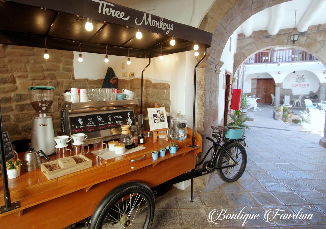 Casa Montesinos Boutique Bed and Breakfast Cuzco Zewnętrze zdjęcie