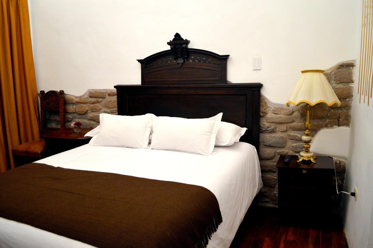 Casa Montesinos Boutique Bed and Breakfast Cuzco Zewnętrze zdjęcie