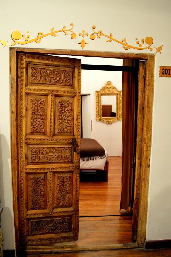 Casa Montesinos Boutique Bed and Breakfast Cuzco Zewnętrze zdjęcie