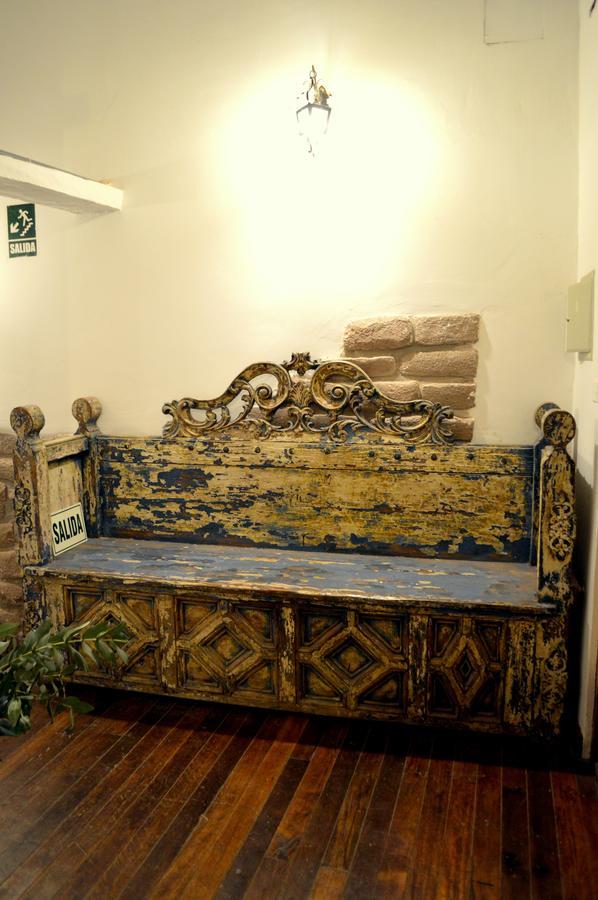 Casa Montesinos Boutique Bed and Breakfast Cuzco Zewnętrze zdjęcie