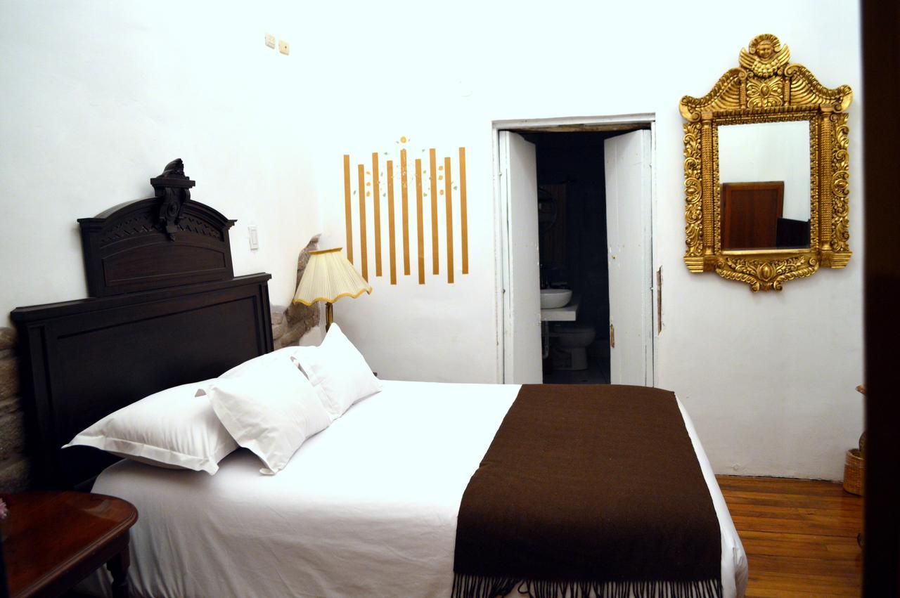 Casa Montesinos Boutique Bed and Breakfast Cuzco Zewnętrze zdjęcie