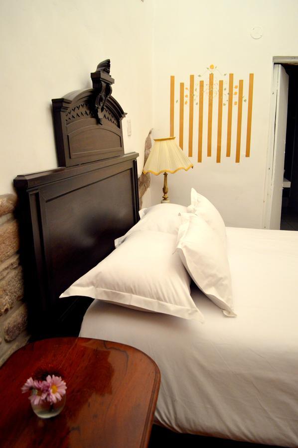 Casa Montesinos Boutique Bed and Breakfast Cuzco Zewnętrze zdjęcie