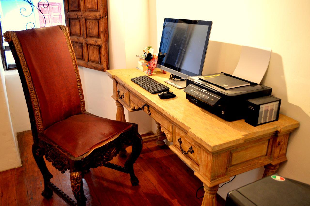 Casa Montesinos Boutique Bed and Breakfast Cuzco Zewnętrze zdjęcie