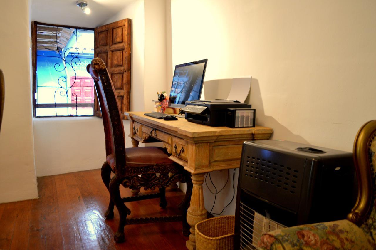 Casa Montesinos Boutique Bed and Breakfast Cuzco Zewnętrze zdjęcie