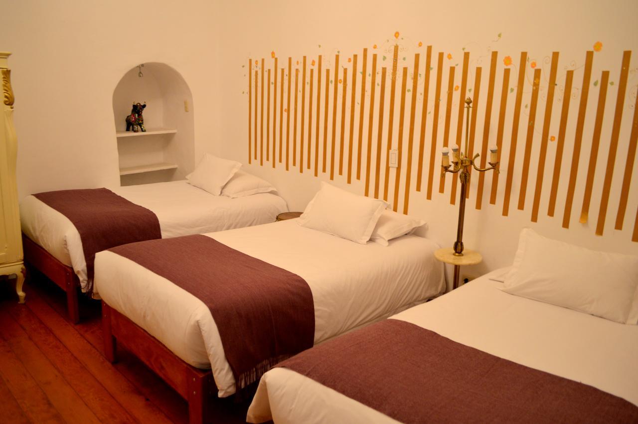 Casa Montesinos Boutique Bed and Breakfast Cuzco Zewnętrze zdjęcie