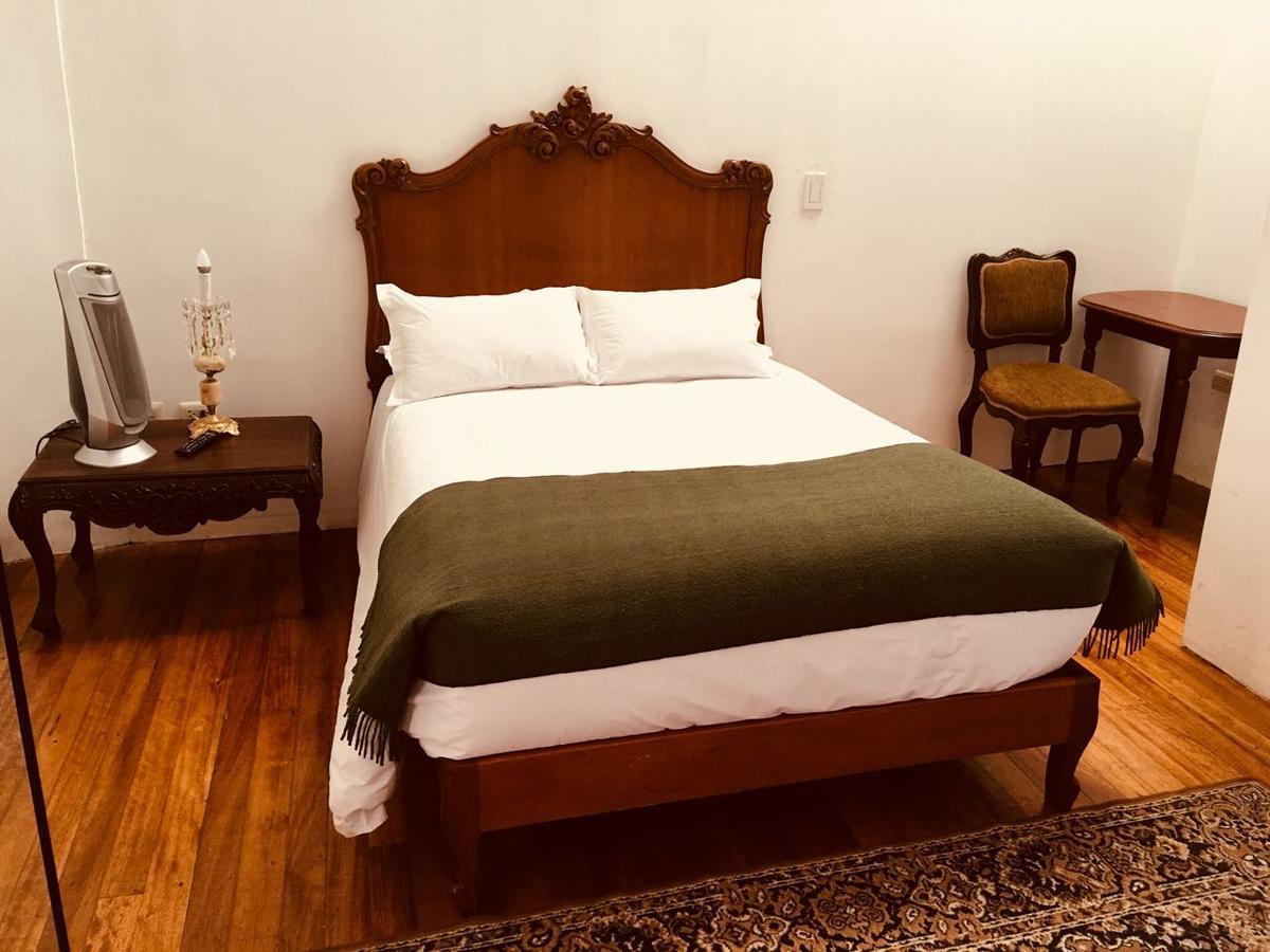 Casa Montesinos Boutique Bed and Breakfast Cuzco Zewnętrze zdjęcie