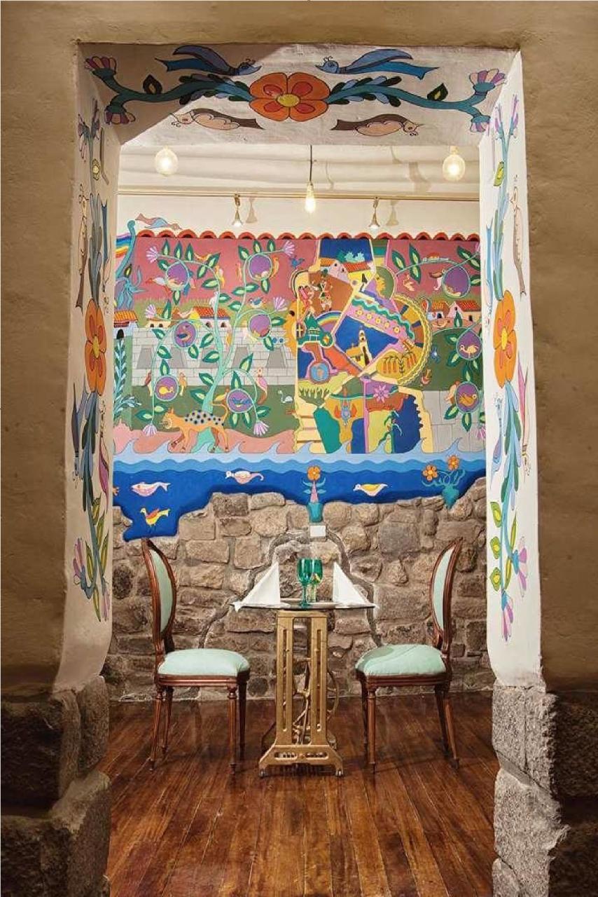 Casa Montesinos Boutique Bed and Breakfast Cuzco Zewnętrze zdjęcie